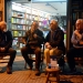 Presentación de "Días de Blues" de Fernando Peláez, último libro de la colección Discos de Estuario Editora, a cargo de Tabaré Rivero y Gustavo "Maca" Wojciechowski. Con la participación de Gustavo Verdesio. 10 de Setiembre 2020 Lautréamont librería - Casa editorial HUM / Estuario editora Foto © Federico Meneses www.cooltivarte.com