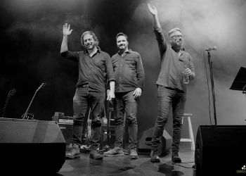 SPUNTONE & MENDARO - Resumen de las dos noches en La Trastienda Músico invitado Diego Bustamante - 4 y 5 de septiembre 2020 Fotos Claudia Rivero www.cooltivarte.com