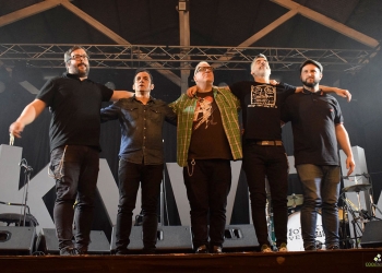 Trotsky Vengarán show acústico - Sala del Museo - 11-09-20 - Fotos Claudia Rivero - www.cooltivarte.com