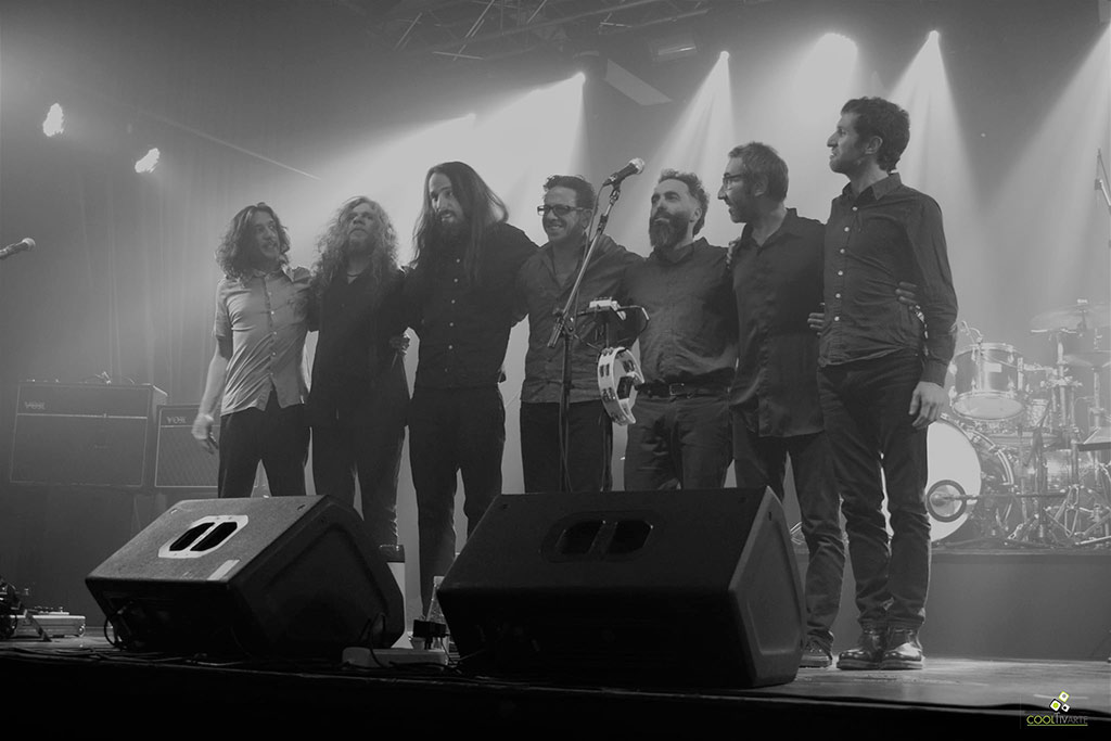 Buenos Muchachos en Sala del museo 17-09-2020 Fotos Claudia Rivero www.cooltivarte.com