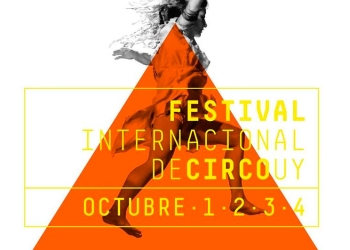 Del 1 al 9 de Octubre tendrá lugar la cuarta edición del Festival Internacional de Circo de Uruguay