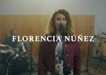 Florencia Núñez - En Tu Imagen (Video Oficial)