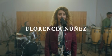 Florencia Núñez - En Tu Imagen (Video Oficial)