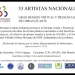 Inauguración de la exposición: 4 de setiembre 2020, 11 hrs. (por invitación) Exhibición: 7 de setiembre de 14.30 a 18 hrs Fecha del Remate: 8 de setiembre 2020, 18 hrs. Lugar: AGADU Canelones 1130 Modalidad: Remate Presencial y Virtual previo registro Costo de ingreso: 50 dólares