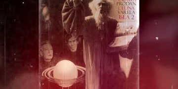 Disco de Andrea Prodan (Romapagana) y Celina Varela (Desagüe Varela) Perfecta simbiosis