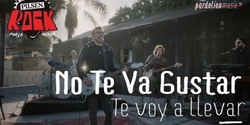 No Te Va Gustar en Pilsen Rock 2020 por la música 18 de julio del 2020, Uruguay.
