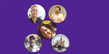 Caos, vacío-complejidad-educación, Julián Paez, Bibiana Misischia, Diego López, Pablo Romero