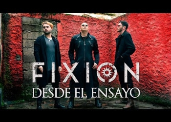 Selección de canciones grabadas en vivo en el ensayo de FIXION, desde el álbum "Encrucijada"