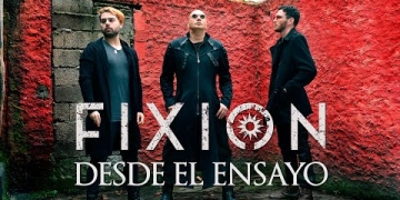 Selección de canciones grabadas en vivo en el ensayo de FIXION, desde el álbum "Encrucijada"