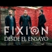 Selección de canciones grabadas en vivo en el ensayo de FIXION, desde el álbum "Encrucijada"