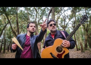 Martín Rosito & Garo Arakelian - Superhéroes