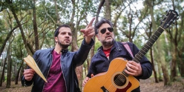 Martín Rosito & Garo Arakelian - Superhéroes