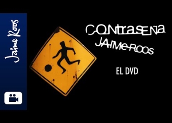 Luego de varios audiovisuales sobre sus giras y conciertos, Jaime Roos decidió registrar el proceso completo de producción de uno de sus discos, y para ello eligió "Contraseña", ese álbum-homenaje a los compositores del Uruguay.
