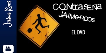 Luego de varios audiovisuales sobre sus giras y conciertos, Jaime Roos decidió registrar el proceso completo de producción de uno de sus discos, y para ello eligió "Contraseña", ese álbum-homenaje a los compositores del Uruguay.