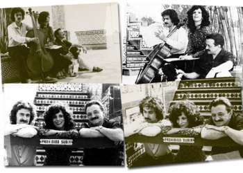 Nacha canta Benedetti Elenco Nacha Guevara Dirección General Autor Musical Alberto Favero País Uruguay Argentina