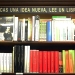 si buscas una idea nueva lee un libro viejo - refrán - Librería - mundos invisibles - foto federico meneses