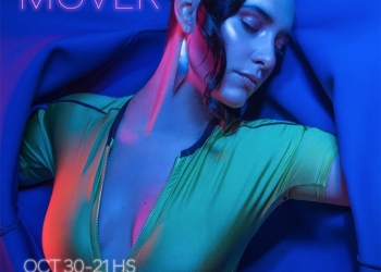 CAMILA SAPIN 30 de octubre - La Trastienda