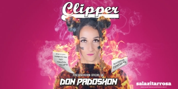 Presentación oficial de Don Padoshon 24 de octubre - Sala Zitarrosa