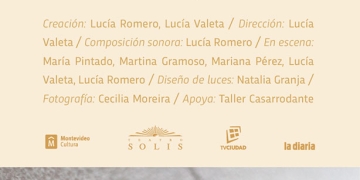 Ciclo Montevideo Danza presenta: un pulso