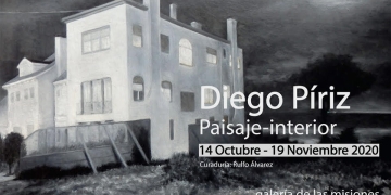 Diego Píriz - Paisaje Interior