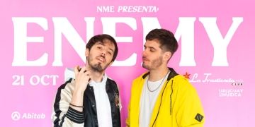 ENEMY - 21 de octubre - LA TRASTIENDA CLUB MVD