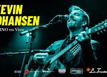 Nov. 20 / Nov. 21 KEVIN JOHANSEN Vecino en Vivo