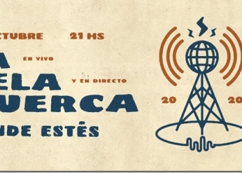 LA VELA PUERCA - DONDE ESTÉS