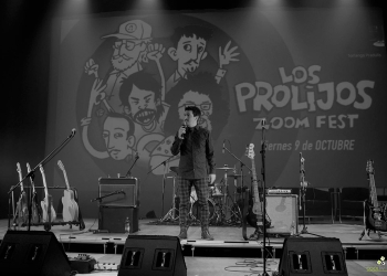 Los Prolijos zoom Fest - 09-10-2020 - Fotos Claudia Rivero www.cooltivarte.com