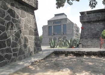 MUSEO ANAHUACALLI