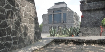 MUSEO ANAHUACALLI