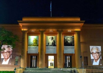 MUSEO NACIONAL DE BELLAS ARTES DE ARGENTINA