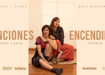 Mariana Lucía & Carmen Pi - Canciones encendidas
