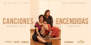 Mariana Lucía & Carmen Pi - Canciones encendidas