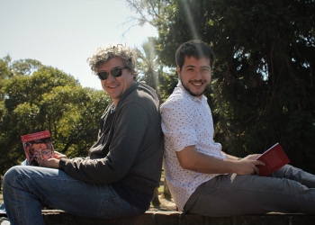 El Gen de la Bestia: un libro de relatos breves, escrito por Pedro Copelmayer y Adrián “fino” Sosa