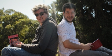 El Gen de la Bestia: un libro de relatos breves, escrito por Pedro Copelmayer y Adrián “fino” Sosa