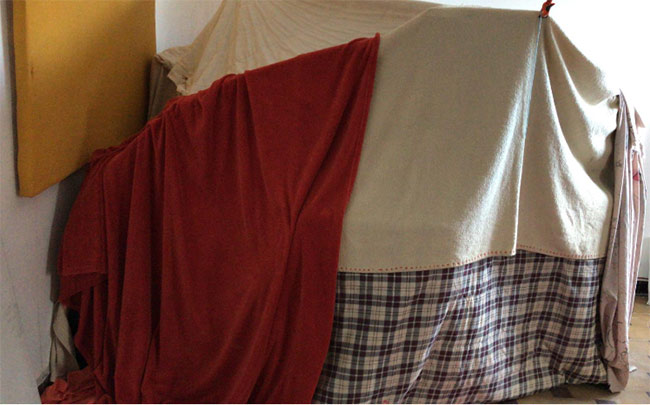 Piano - Iglú de Queyi