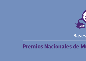 Premios Nacionales de Música 2020