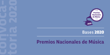 Premios Nacionales de Música 2020