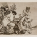 Que hay q hacer mas? # 33 – Grabado - 24,8 x34,1 cm – Francisco de Goya - Museo del Prado, Madrid