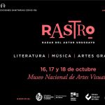 Rastro - Museo Nacional de Artes Visuales