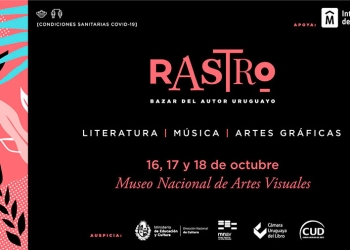 Rastro - Museo Nacional de Artes Visuales