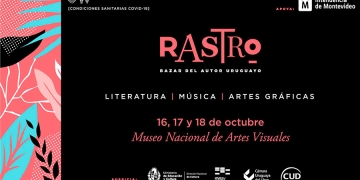 Rastro - Museo Nacional de Artes Visuales