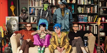 Song Machine: Season 1 - Strange Timez, el ansiado álbum de Gorillaz llegó finalmente