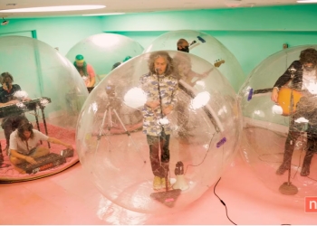 The Flaming Lips: Tiny Desk