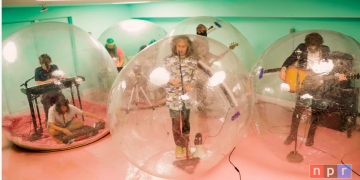 The Flaming Lips: Tiny Desk