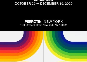 JULIO LE PARC - COLOR AND COLORS - Perrotin New York 2020