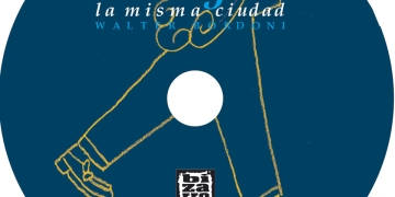 WALTER BORDONI presenta BAJO LA MISMA CIUDAD