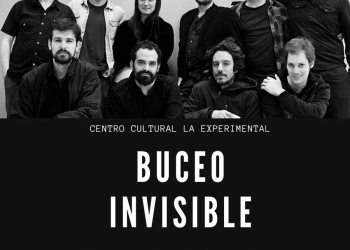 BUCEO INVISIBLE en La Experimental