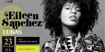 Eileen Sánchez presenta Lunas