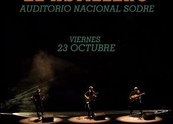 El Astillero llega a la sala Hugo Balzo del Auditorio